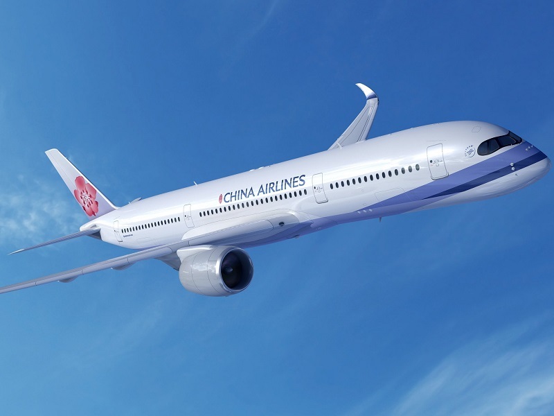 China Airlines désignée meilleure compagnie aérienne d’Asie du Nord