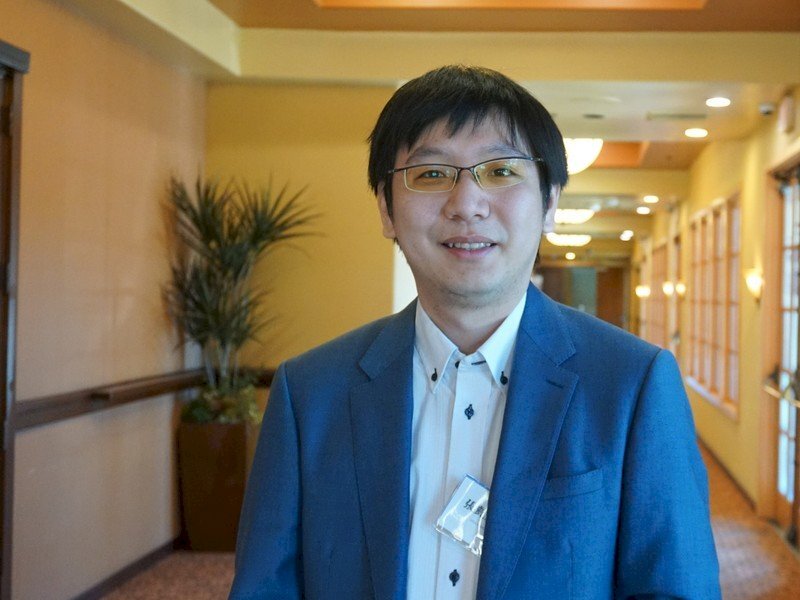 Chang Wei-kai décoré pour ses travaux sur l’IA au profit du processus naturel du langage