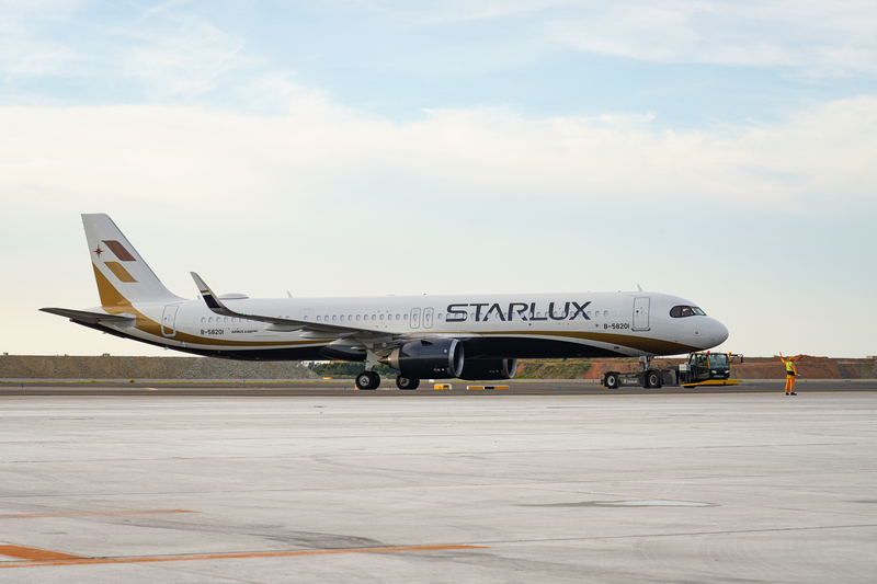 La compagnie taiwanaise Starlux reliera Singapour dès septembre
