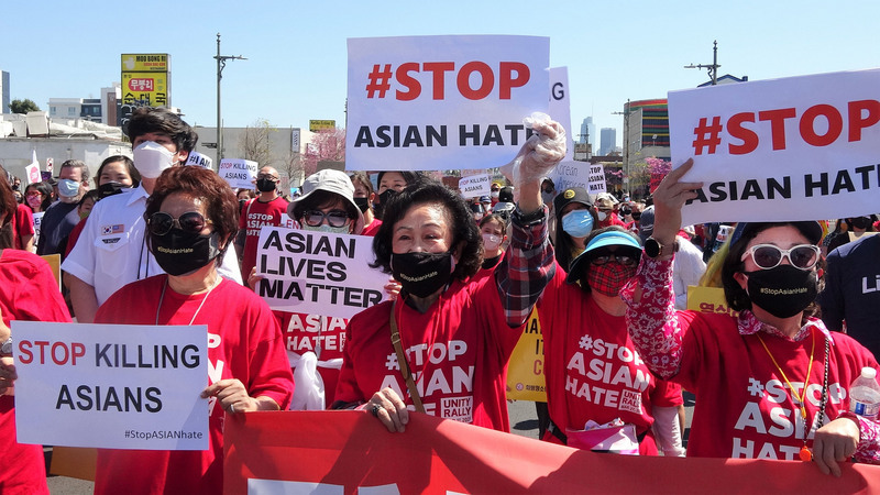 La diplomatie taïwanaise condamne le racisme anti-asiatique aux Etats-Unis et appelle ses ressortissants à la vigilance