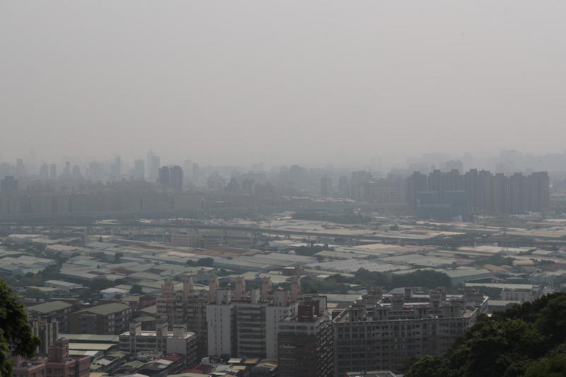EPD : Les PM2,5 au plus bas, meilleure qualité de l'air jamais enregistrée