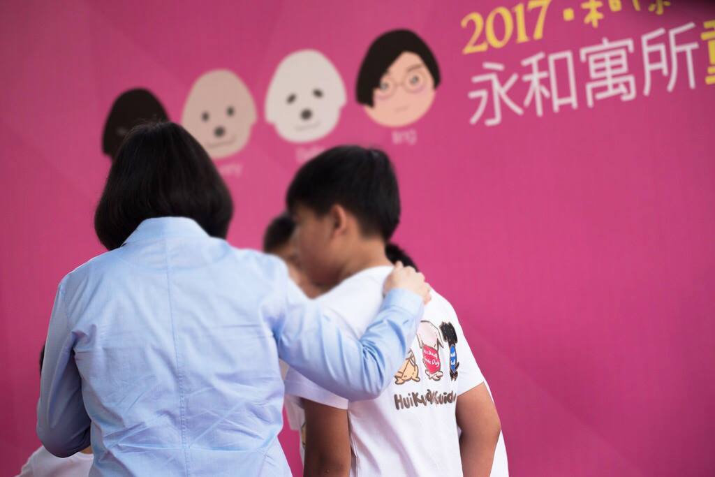 A Taiwan, 35% des enfants défavorisés se disent malheureux