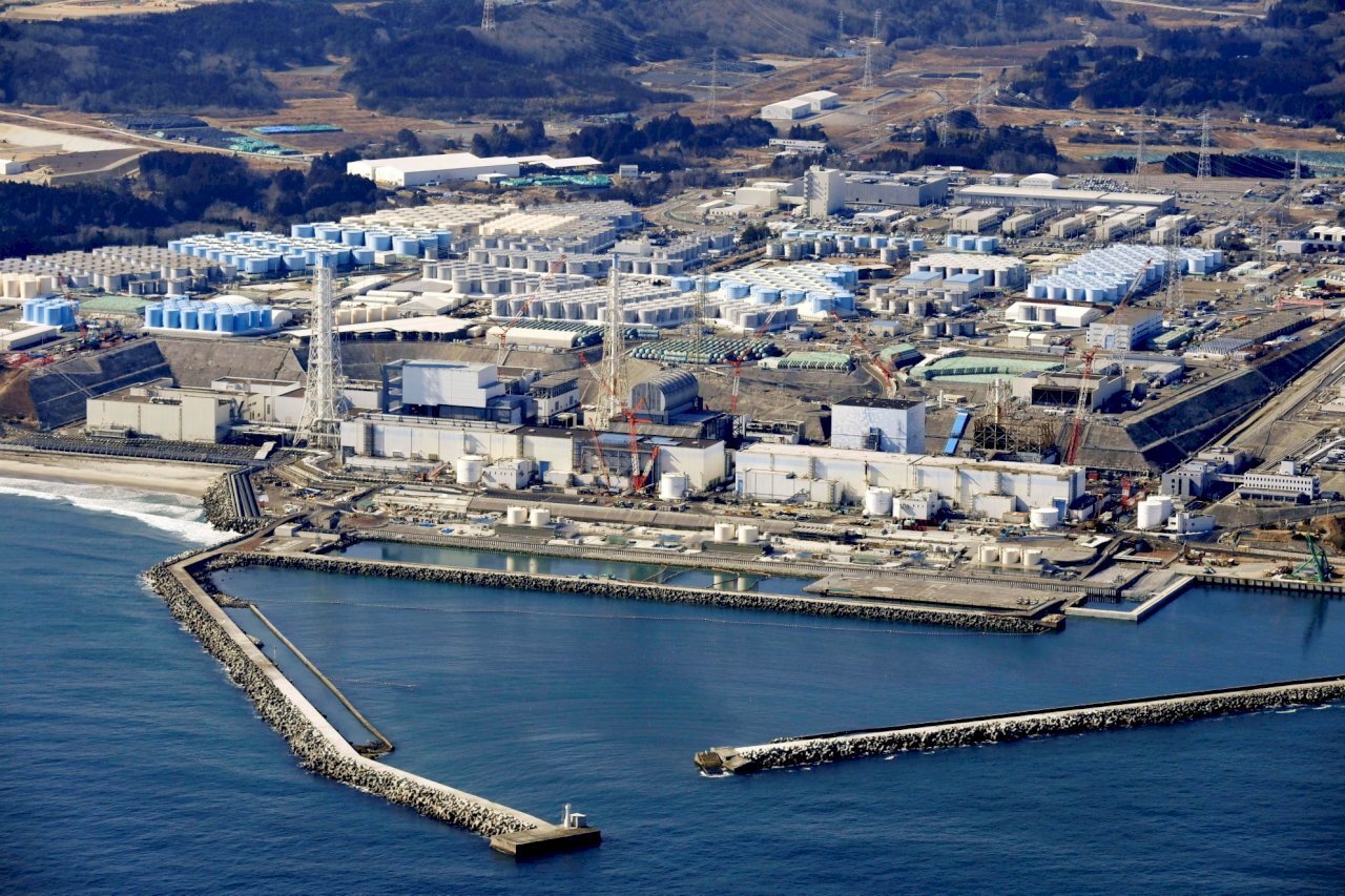 Taïpei appelle à la transparence dans le traitement des eaux contaminées de la centrale de Fukushima
