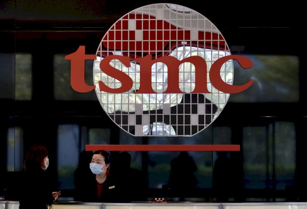 TSMC soupçonne un stockage des puces dans la chaîne d’approvisionnement