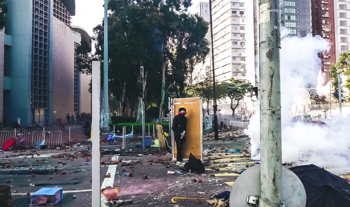 Image du film hongkongais 