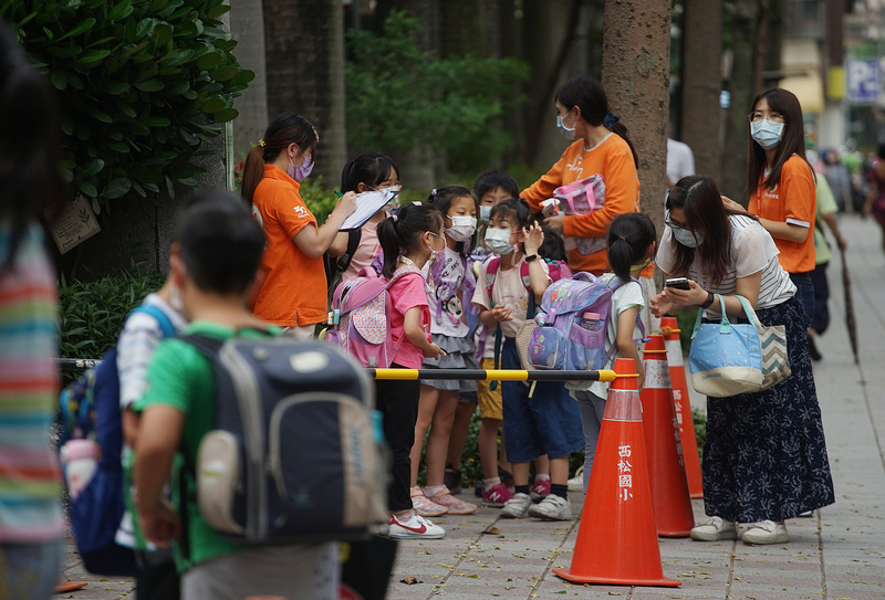 Fermeture des écoles de l’ensemble de Taïwan du 19 au 28 mai