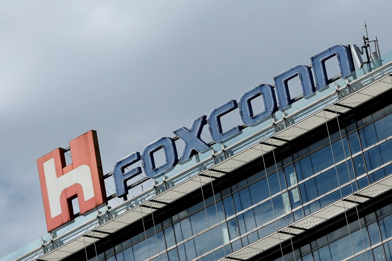 Foxconn possède 54 200 brevets dont 63% sont aux Etats-Unis et au Japon