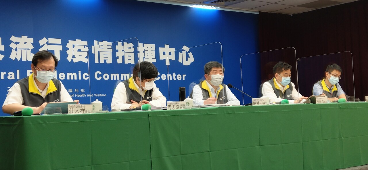 Covid-19 : 334 cas locaux et six décès poussent Taïwan à étudier une prolongation du Niveau III de prévention épidémique
