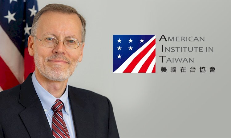 Le directeur de l'Institut américain à Taïwan annonce la fin de son mandat