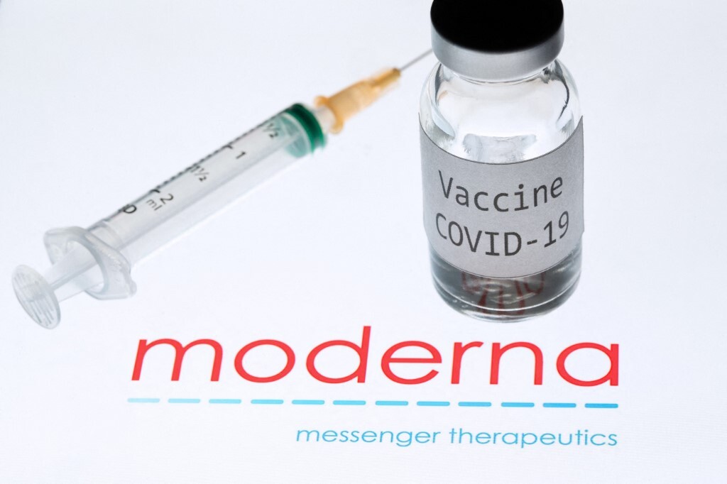 Taïwan reçoit sa première série de vaccin bivalent de Moderna