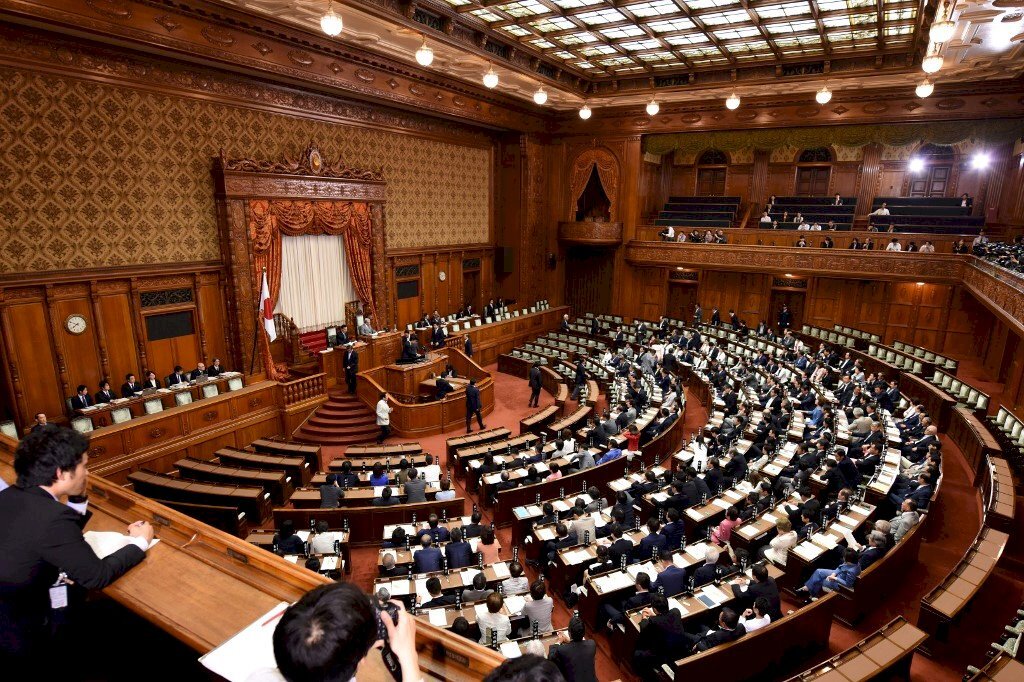 Résolution des parlementaires japonais en faveur de la présence de Taïwan à l’OMS