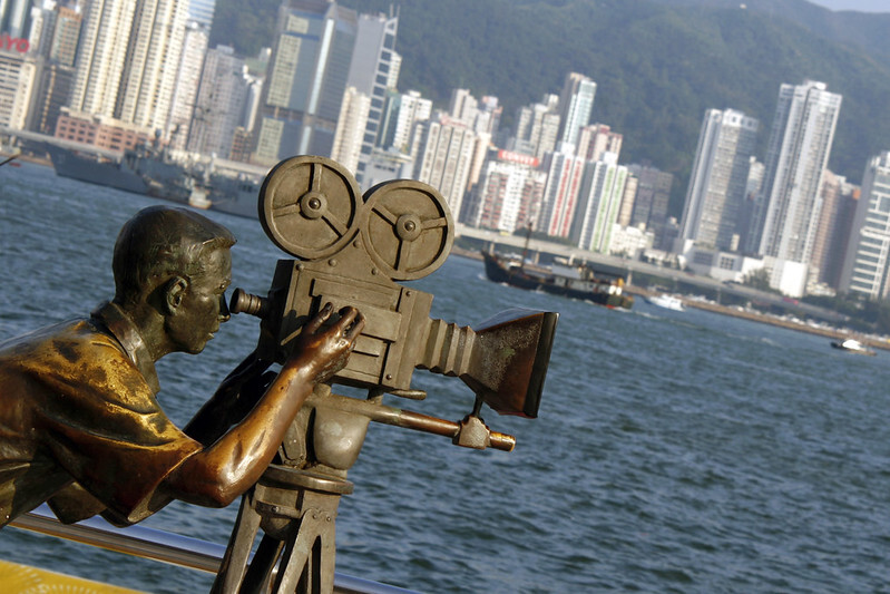 Le gouvernement hongkongais a annoncé que tous les films, et en particulier les documentaires, seraient bientôt tous examinés à travers le prisme de la loi de sécurité nationale (Image : Foter)
