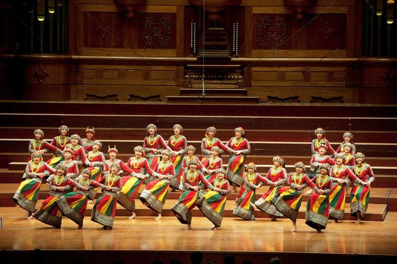 Deux chorales taiwanaises participent au festival hongrois Cantemus en ligne