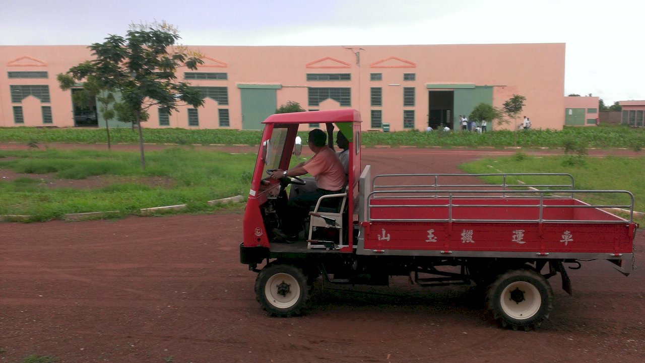 Agriculture en Côte d’Ivoire