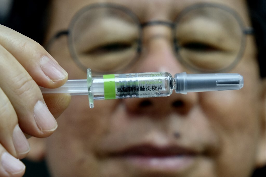 Vaccin taiwanais : le premier lot du vaccin Medigen validé par le TFDA
