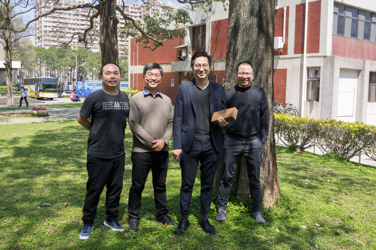 Perspectives de l’éco-construction à Taiwan : rencontre avec des enseignants-chercheurs de l’Université Chiao Tung