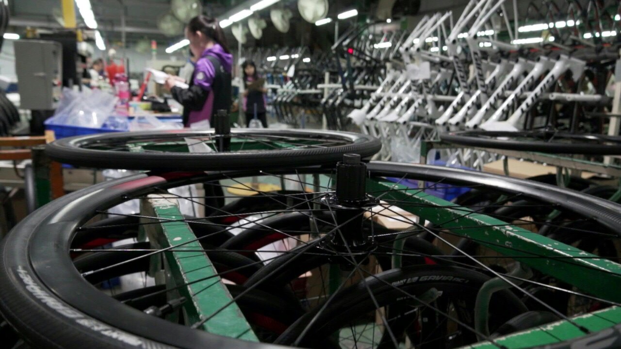 L’électrique mène les fabricants du cycle taiwanais vers de nouveaux sommets