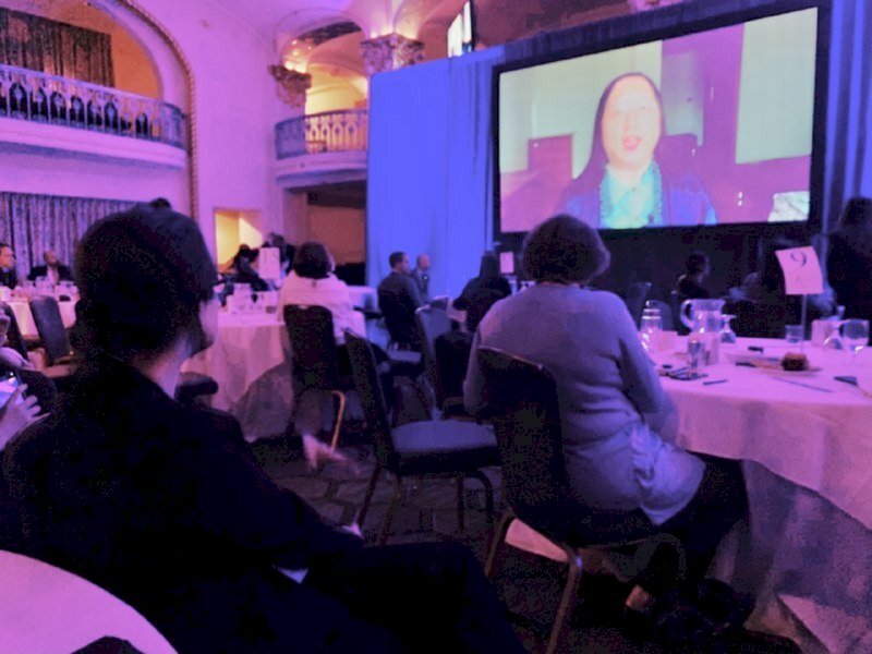 Audrey Tang assiste au sommet de la NSCAI sur l’intelligence artificielle
