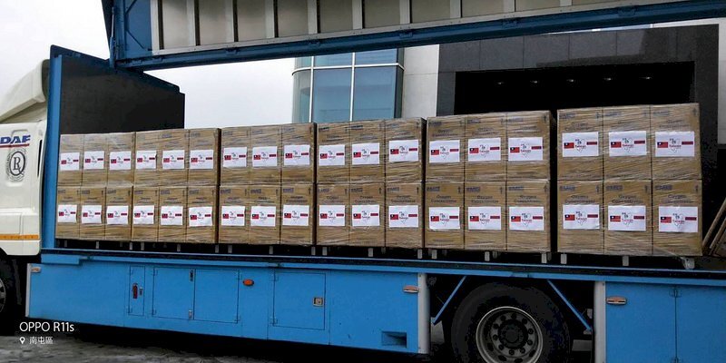 Taiwan fait don de 200 concentrateurs d'oxygène à l'Indonésie pour faire face au rebond de l'épidémie de Covid-19