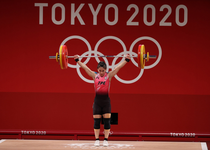 Taïwan décroche sa 1e médaille d’or à Tokyo
