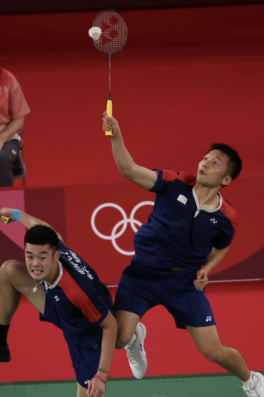 JO : une belle première semaine pour Taiwan
