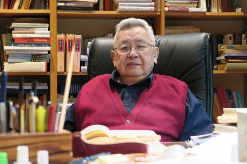 Le célèbre historien sinologue américain Yu Ying-shih meurt à l'âge de 91 ans