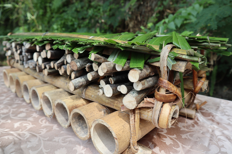 Le Bureau de protection du sol et de l’eau, qui dépend de la commission ministérielle de l’Agriculture, a obtenu mardi le droit d’utiliser une méthode traditionnelle de pêche aborigène brevetée par les résidents du village de Fata’an, un village aborigène Amis (Image : CNA)