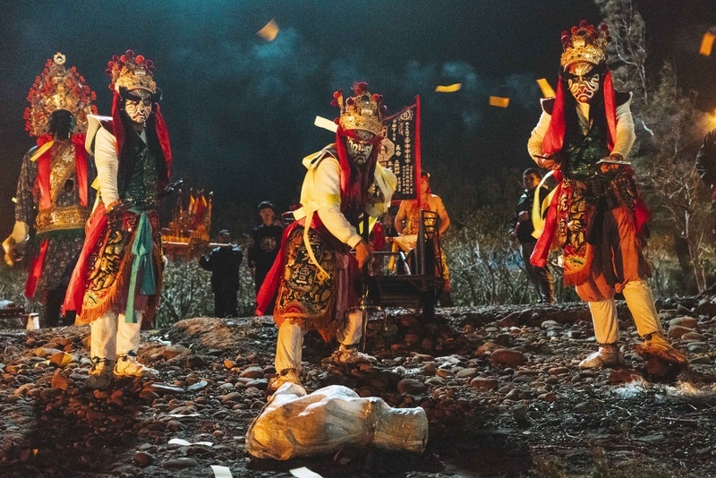 Tremblez durant le mois des fantômes au festival du film asiatique de New York