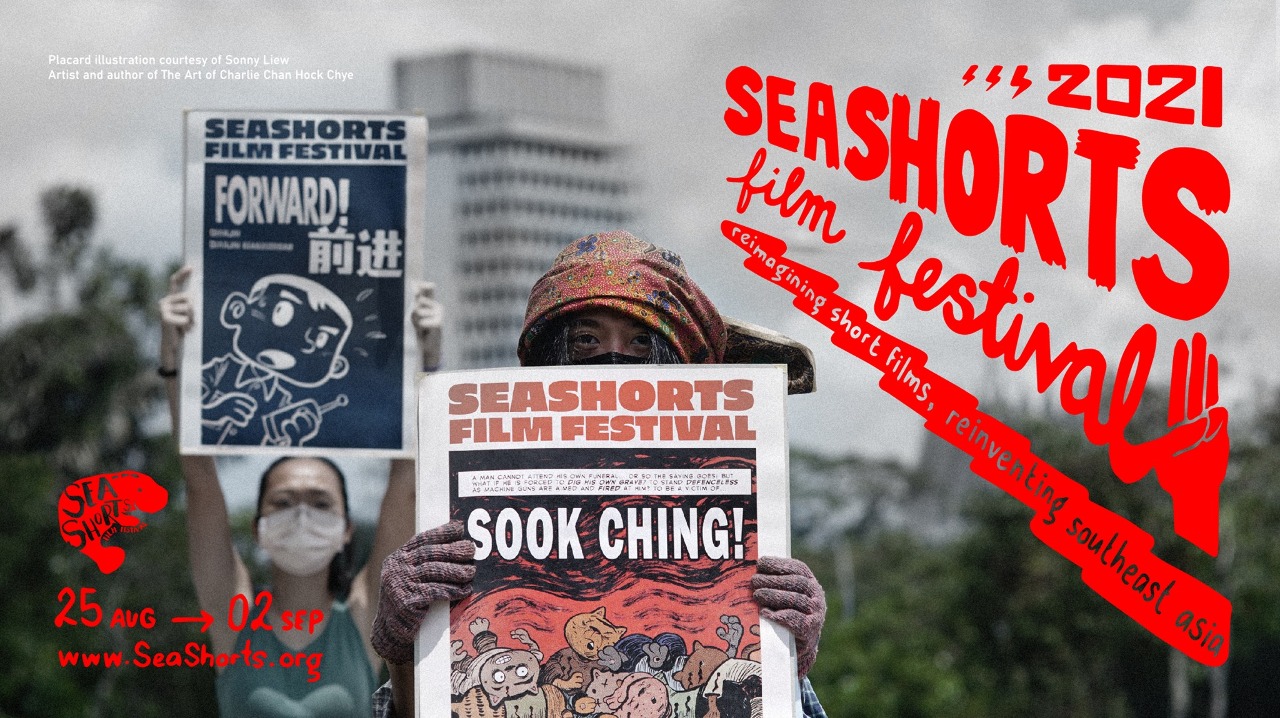 Cinéma : le Seashorts Film Festival revient cette année avec une nouvelle édition en ligne