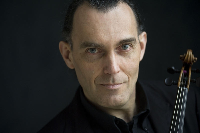 Taïwan autorise la visite du violoniste français Oliver Charlier