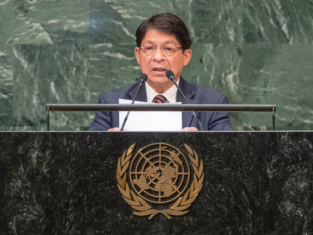 13 des 15 alliés diplomatiques ont exprimé leur soutien à Taïwan aux Nations unies