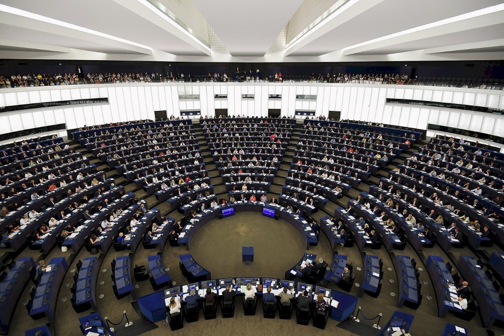 Le Parlement européen adopte deux textes en faveur de Taïwan