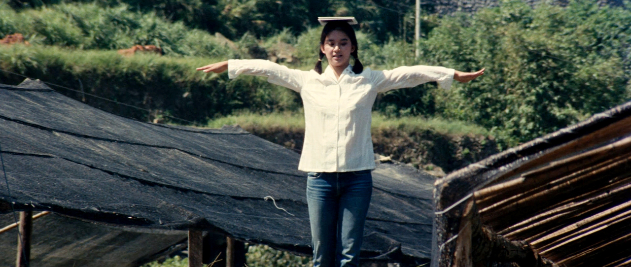 Image du film Girl's School de Lee Mi-mi (Image : aimable crédit du TWWM Film Festival)