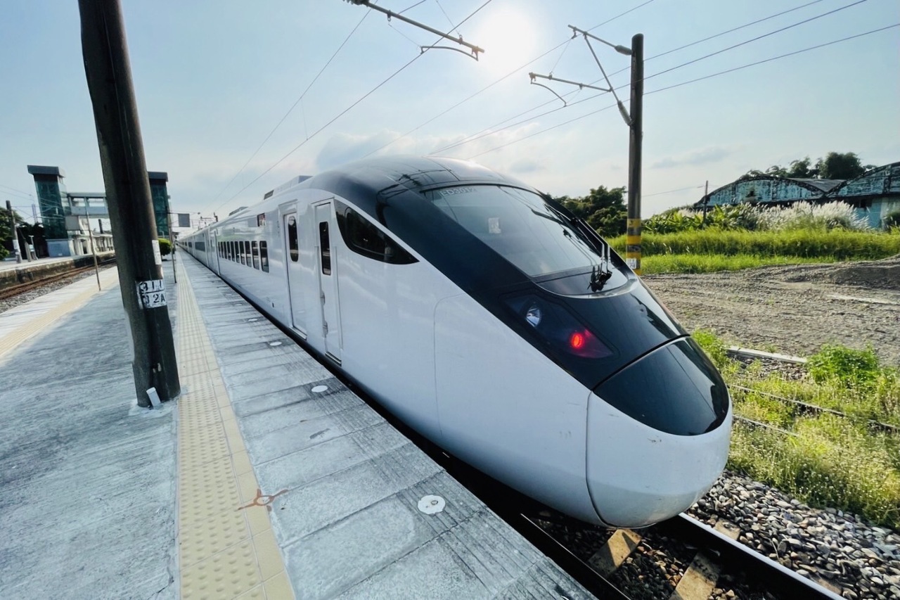Le train EMU 3000 récompensé au Japon d’un good design award