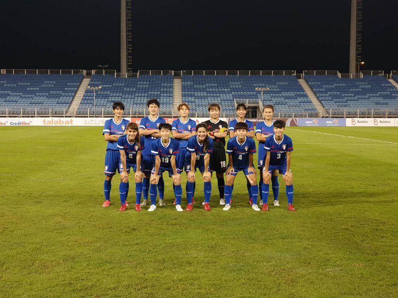 14 ans après, l’équipe féminine de football taïwanaise qualifiée pour la coupe d’Asie