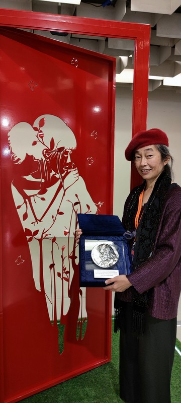 3 récompenses pour des artistes taïwanais à la biennale d’art de Florence
