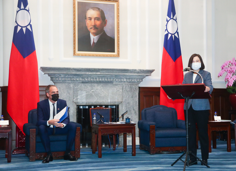 Le gouvernement réfléchit à un plan visant à renforcer les relations entre Taiwan et l’Europe
