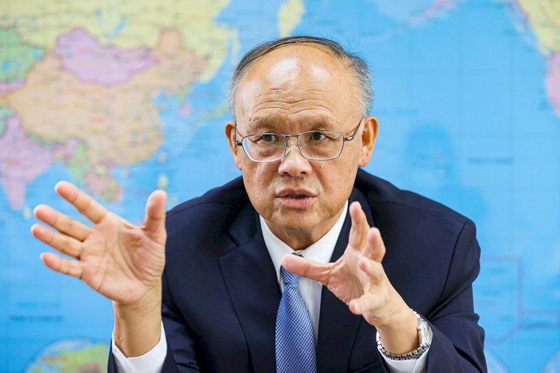 Taïwan s’exprime au forum de l’IFRI sur l’évolution de l’ordre économique en Asie de l’Est
