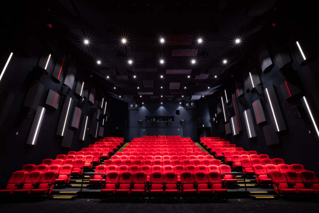 Inauguration de l’Institut de l’audiovisuel et du film de Taïwan