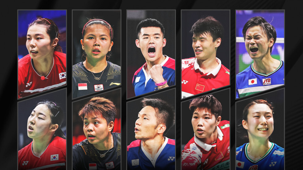 Badminton : les Taïwanais Wang Chi-lin et Lee Yang nominés pour le titre de « paire de l’année »