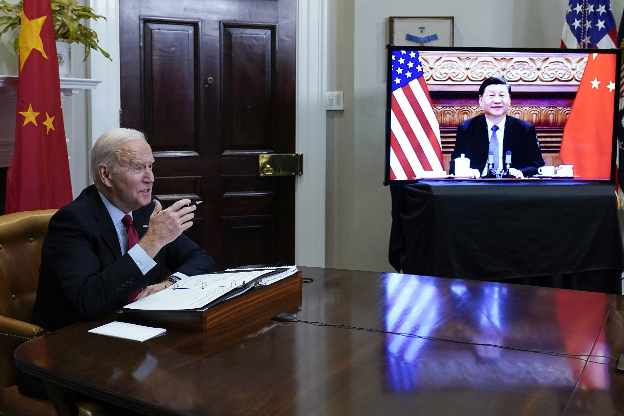 Le Palais présidentiel réagit suite à l’échange entre Joe Biden et Xi Jinping concernant Taïwan