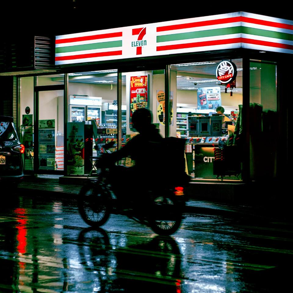 Recettes records des magasins de proximité à Taïwan