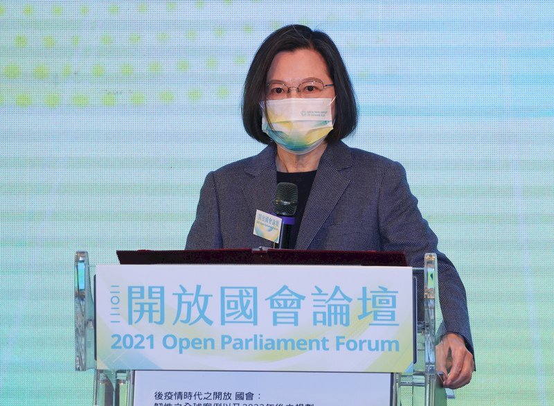 Inauguration à Taipei du Open Parliament Forum sur la gouvernance ouverte