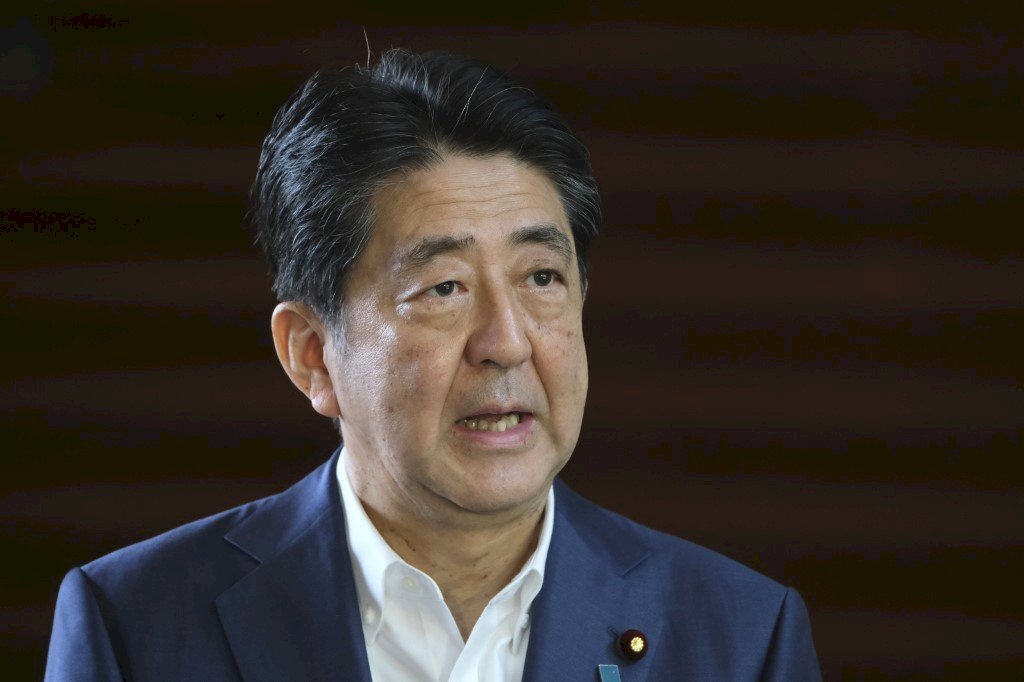 Shinzo Abe suggère que le Japon et les Etats-Unis réagiraient en cas d’attaque de Taiwan par la Chine