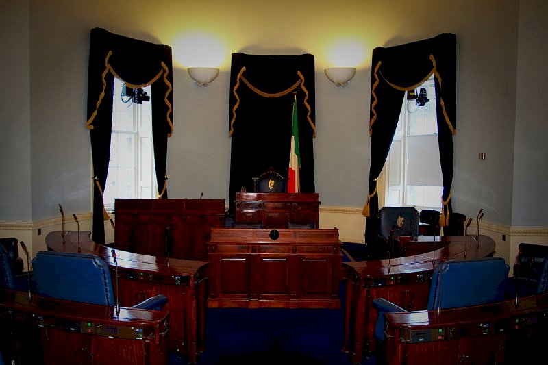 Le Sénat irlandais adopte à l’unanimité une résolution de soutien à Taïwan