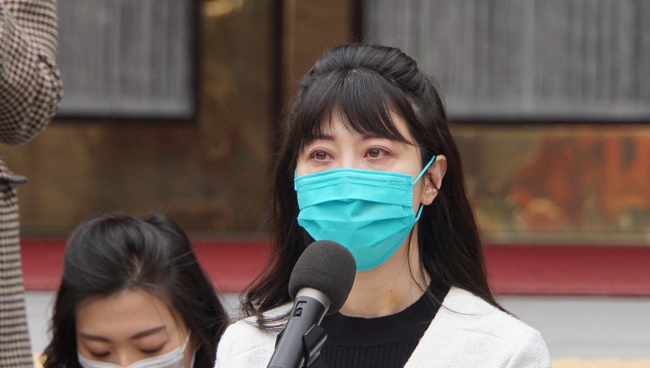 Violences sexistes : associations et députés appellent à la tolérance zéro après qu’une députée taïwanaise révèle avoir été battue