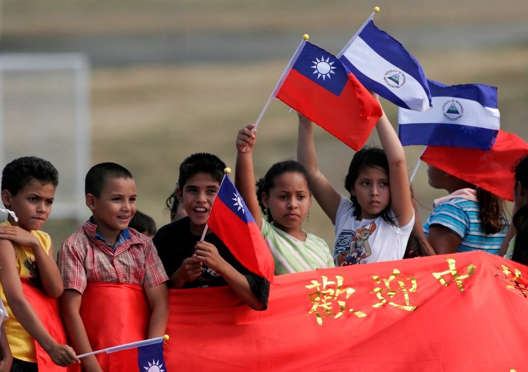 Taïwan a fourni ses plus grands efforts pour préserver ses relations avec le Nicaragua