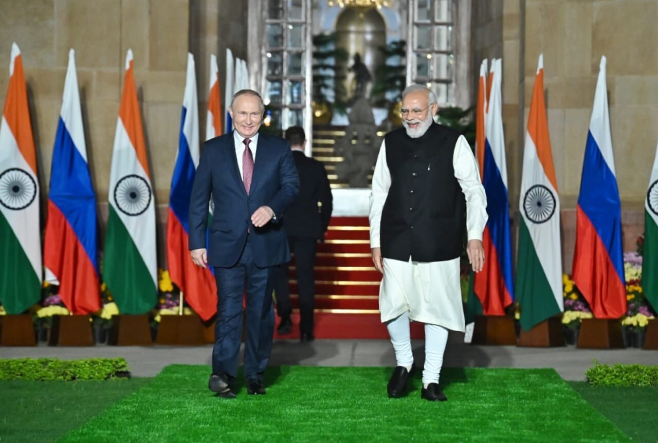 Maintien des relations de confiance entre Russie et Inde et autonomie stratégique