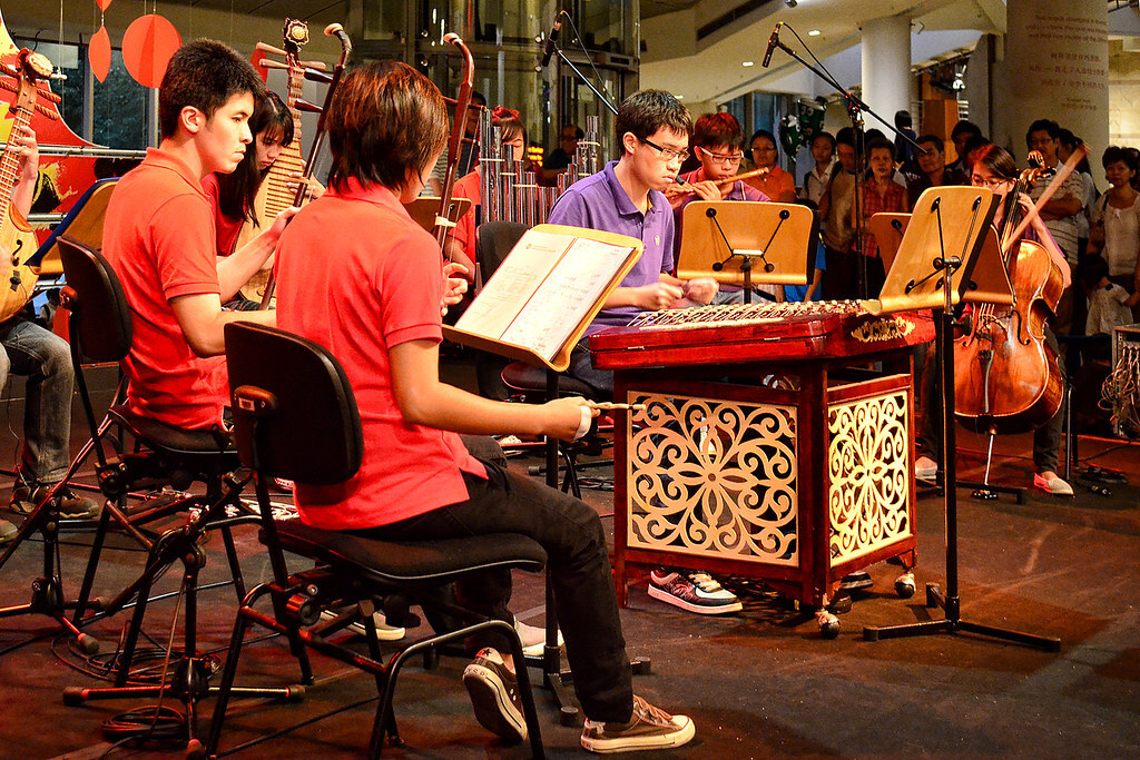 Orchestre expérimental de musique traditionnelle