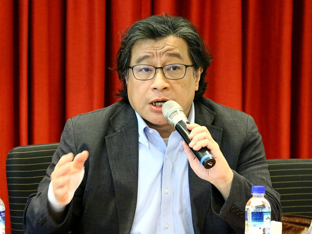 L’Academia Sinica défend son chercheur Wu Rwei-ren, accusé par un média hongkongais d’avoir violé la loi de sécurité nationale